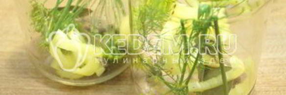 вкусные зеленые помидоры на зиму