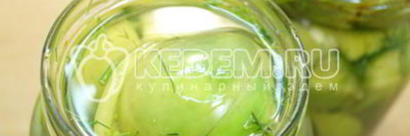 вкусные зеленые помидоры на зиму