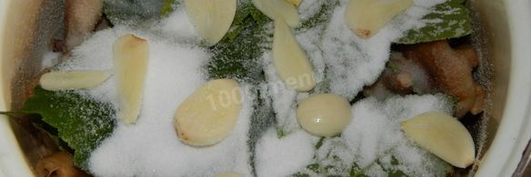 волнушки соленые на зиму