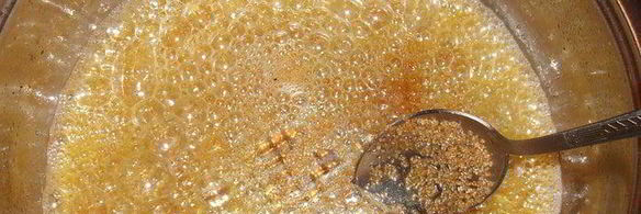 восточные пряные орехи