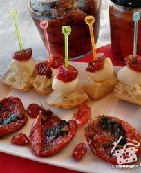 Вяленые помидоры черри