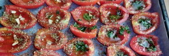 вяленые помидоры черри