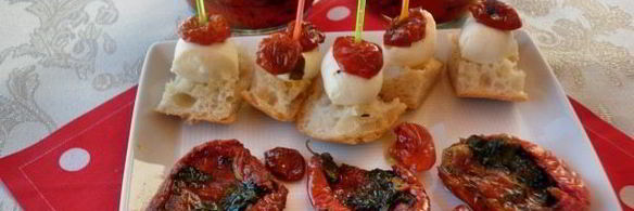 вяленые помидоры черри