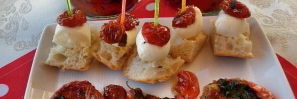 вяленые помидоры черри