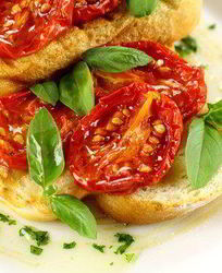 Вяленые помидоры