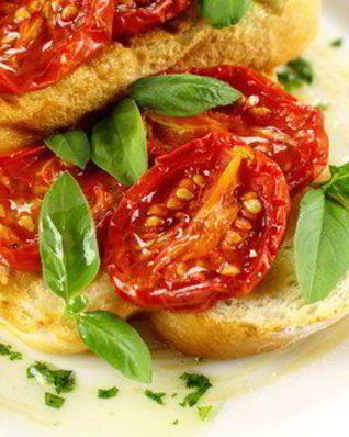 Вяленые помидоры