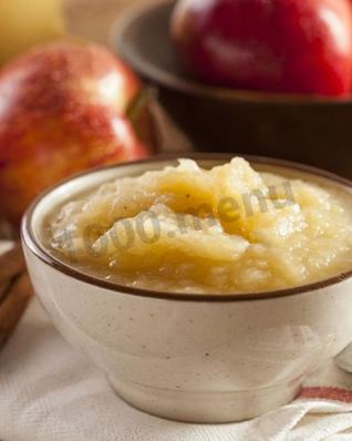 Яблочное пюре в мультиварке на зиму