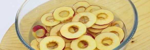 яблоки сушеные в духовке на зиму