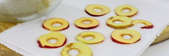 яблоки сушеные в духовке на зиму