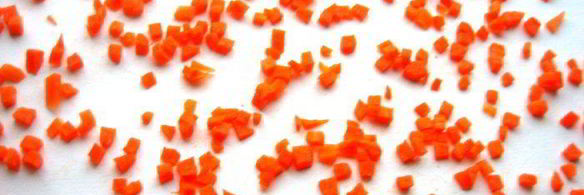 заготовка сухих овощей и трав