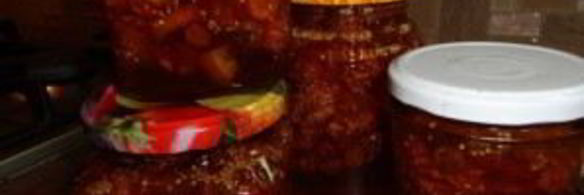 заготовки из физалиса