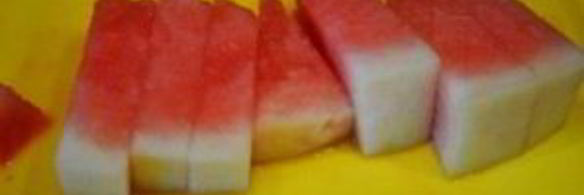 закатка арбуза на зиму