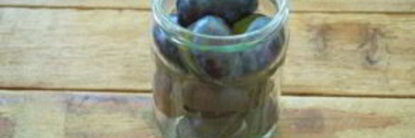 закатка слив на зиму