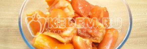 замороженные помидоры пюре в формах