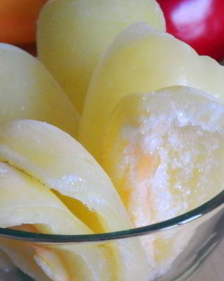 Заморозка сладкого перца на зиму