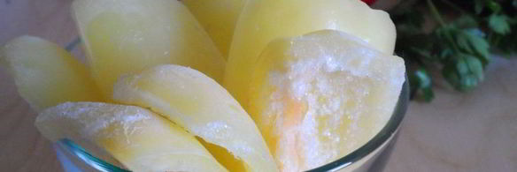 заморозка сладкого перца на зиму