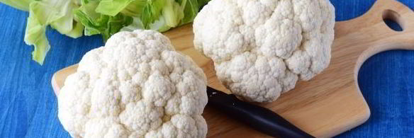 заморозка цветной капусты на зиму