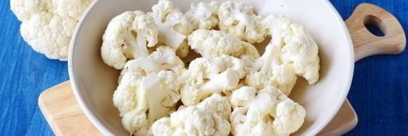 заморозка цветной капусты на зиму