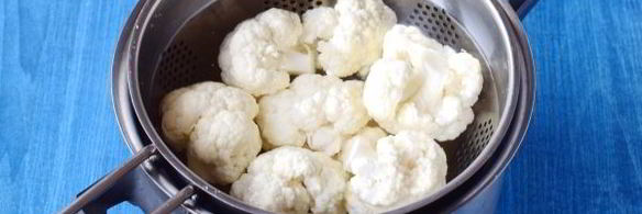 заморозка цветной капусты на зиму