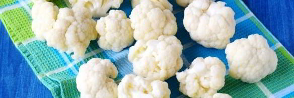 заморозка цветной капусты на зиму
