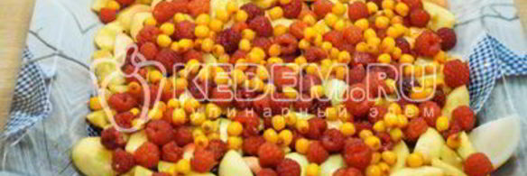 заморозка ягод на зиму