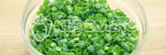 заморозка зелени на зиму