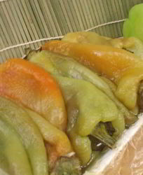 Запеченный перец