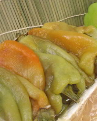 Запеченный перец