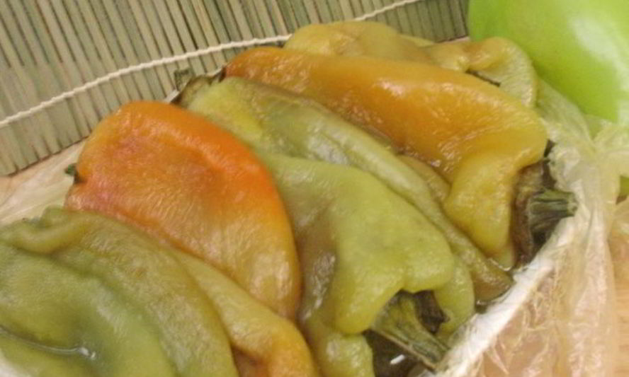 Рецепт запеченного перца