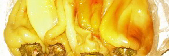 запеченный перец