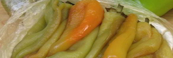 запеченный перец