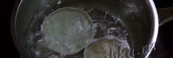 зеленый горошек на зиму