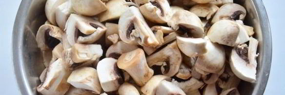 жареные грибы на зиму