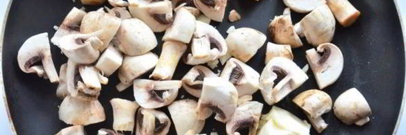 жареные грибы на зиму