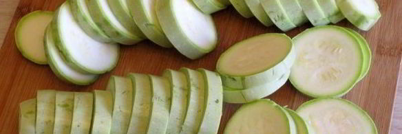 жареные кабачки на зиму