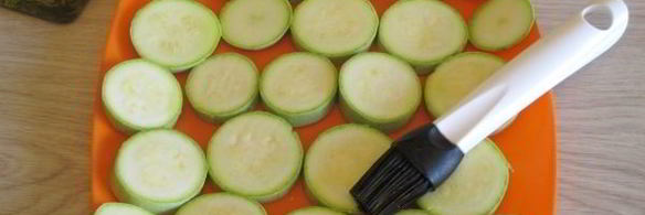 жареные кабачки на зиму