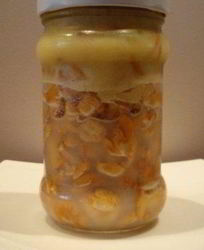 Жареные лисички на зиму