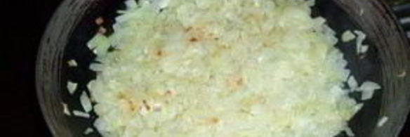 жареные лисички на зиму