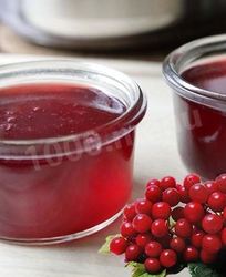 Желе из калины на зиму