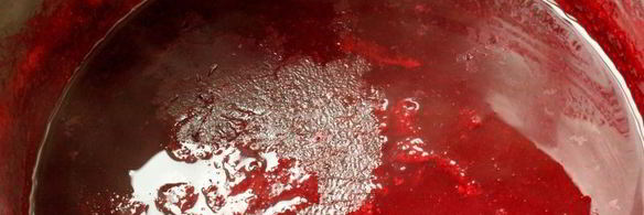 желе из малины на зиму