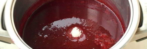 желе из малины на зиму