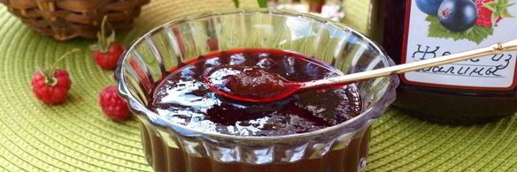 желе из малины на зиму