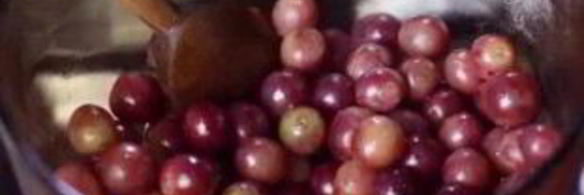 желе из винограда на зиму