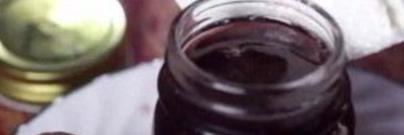 желе из винограда на зиму