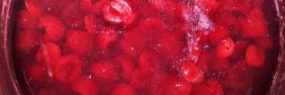 желе из вишни на зиму