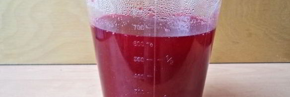 желе из вишни на зиму