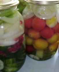 Желе на зиму