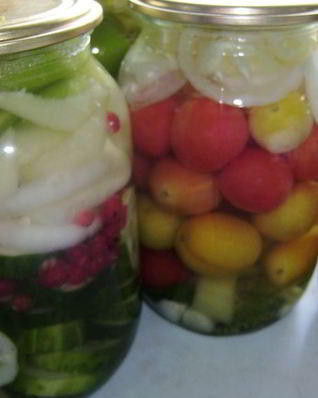 Желе на зиму