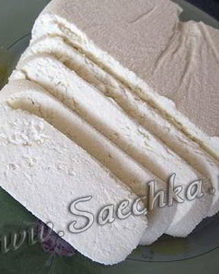 Адыгейский сыр