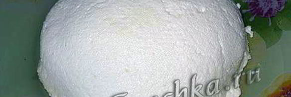 адыгейский сыр